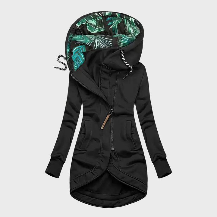 Hooded Coat "Amira"