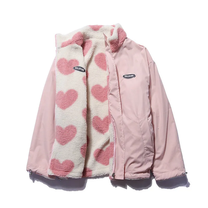 Reversible Jacket "Edyth"
