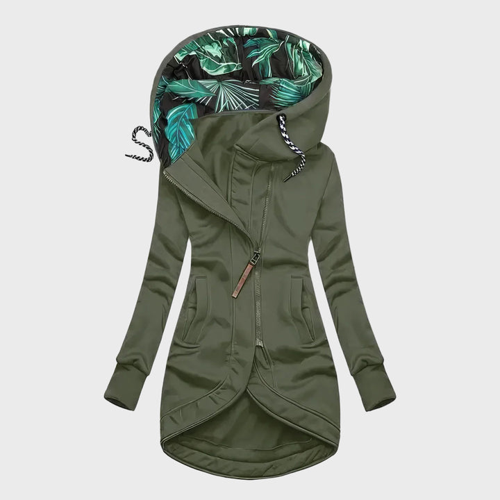 Hooded Coat "Amira"