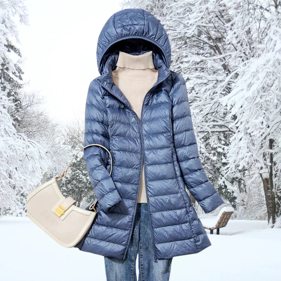 Hooded Jacket "Hayley"