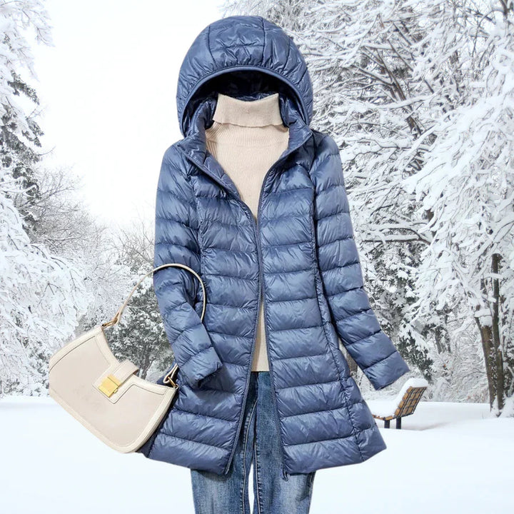Hooded Jacket "Hayley"