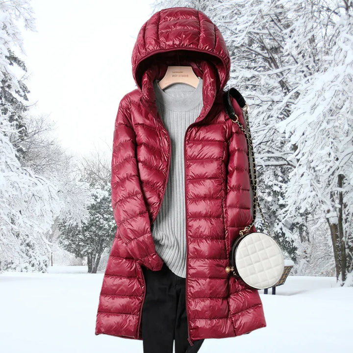 Hooded Jacket "Hayley"
