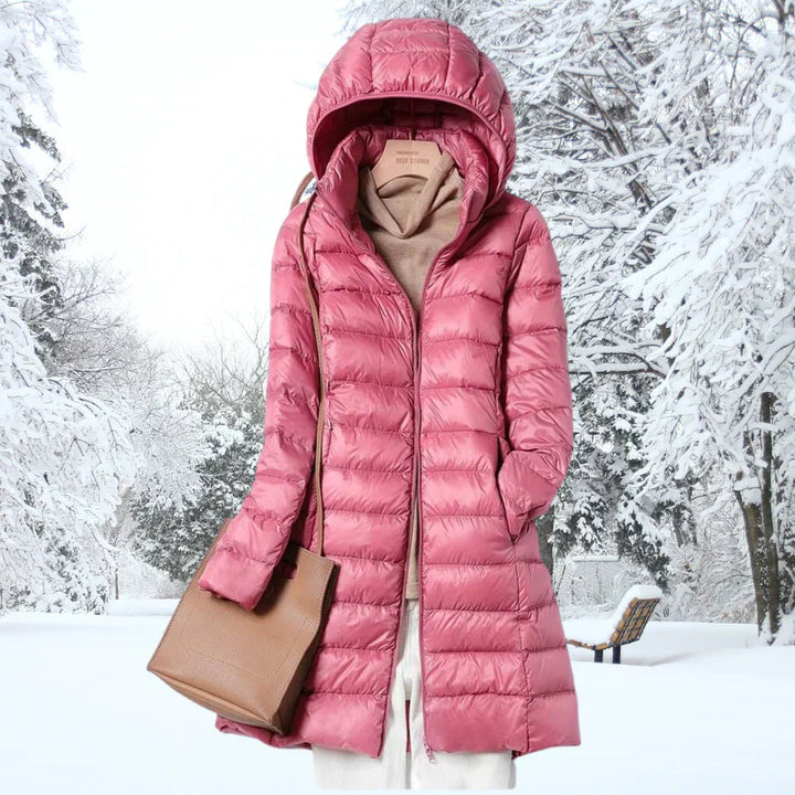 Hooded Jacket "Hayley"