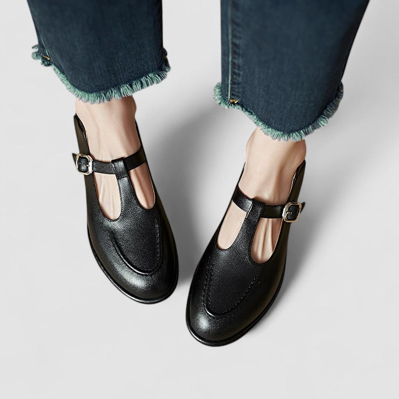 Orthopedic Mary Jane Shoes "Toni"