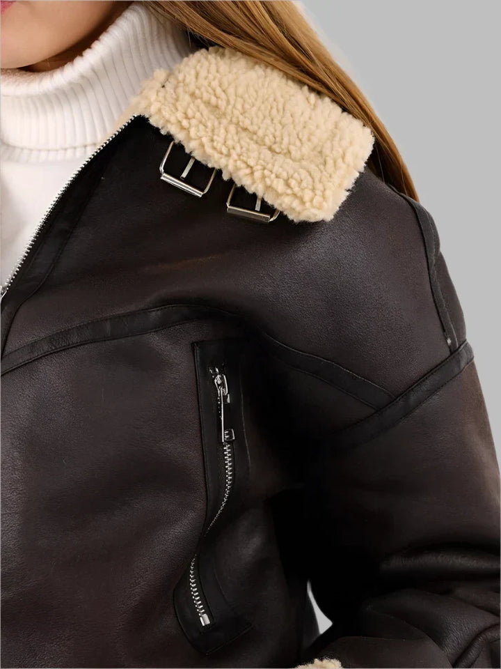 Aviator Jacket "Mary"