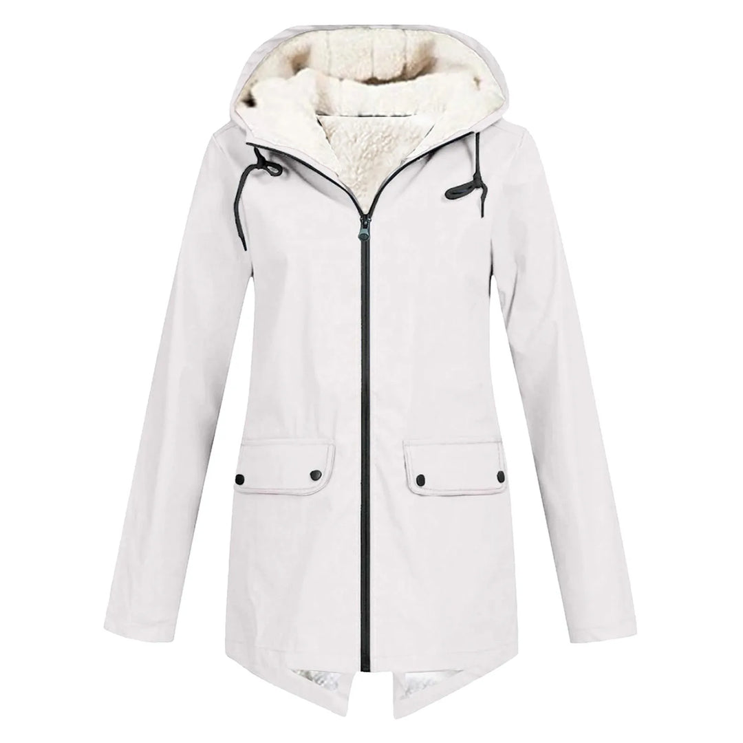 Sherpa-Lined Parka "Edlyn"