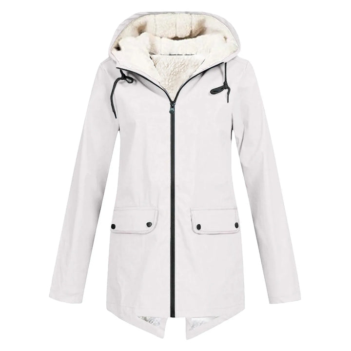Sherpa-Lined Parka "Edlyn"