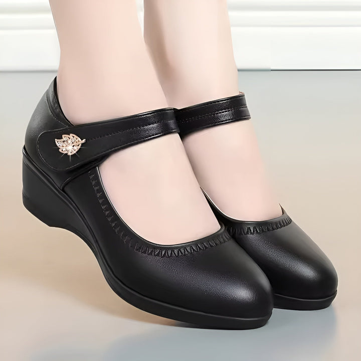 PU Leather Shoes "Olivia"