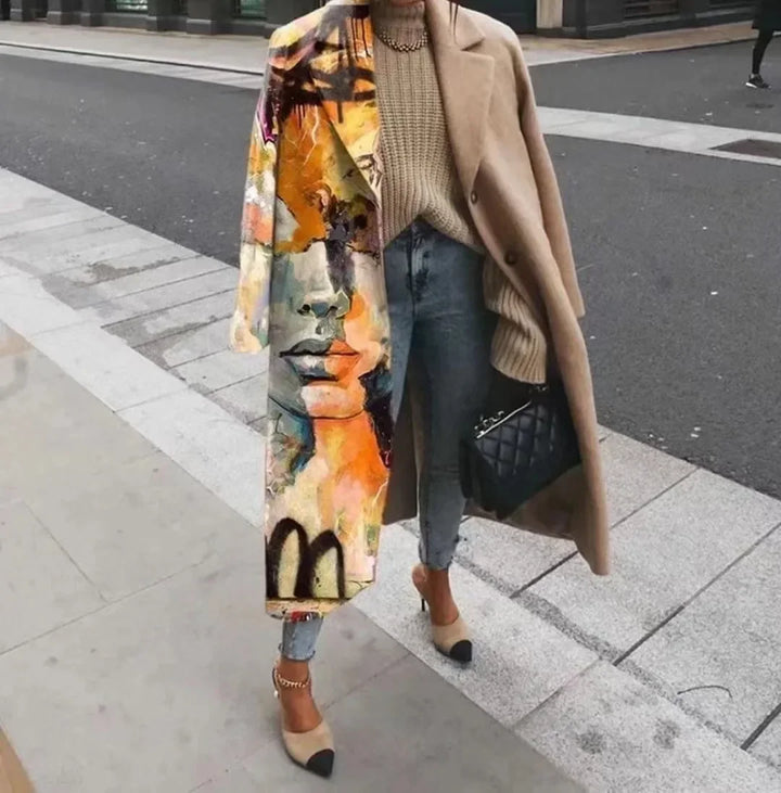 Long Coat "Cindy"