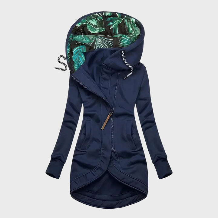 Hooded Coat "Amira"