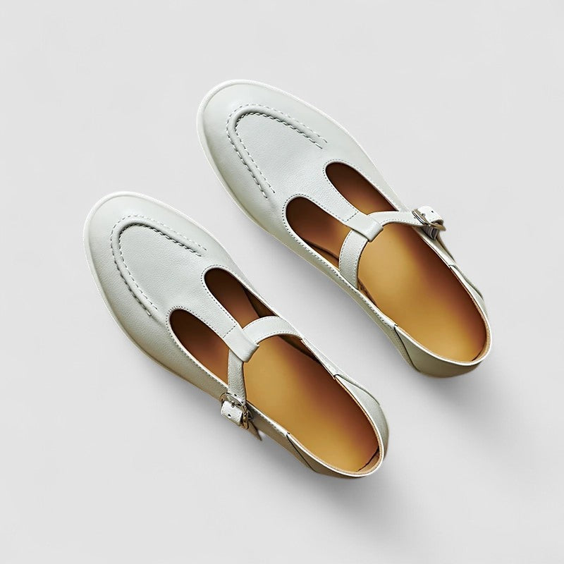 Orthopedic Mary Jane Shoes "Toni"