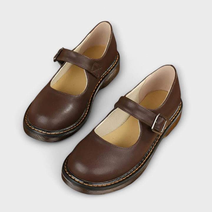 Orthopedic Mary Jane Shoes "Mara"