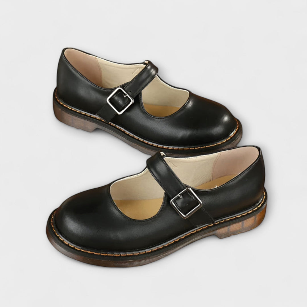 Orthopedic Mary Jane Shoes "Mara"