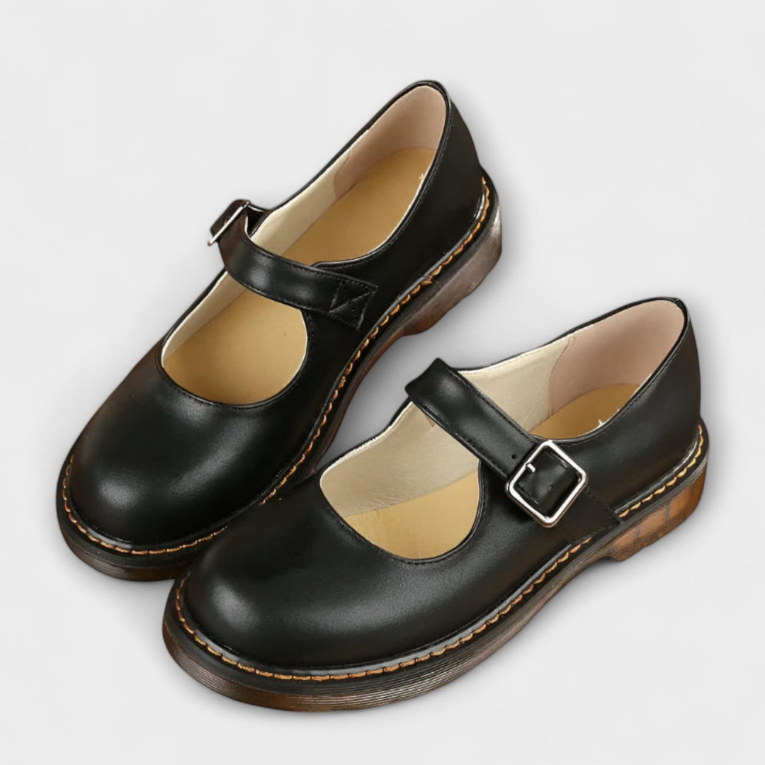Orthopedic Mary Jane Shoes "Mara"