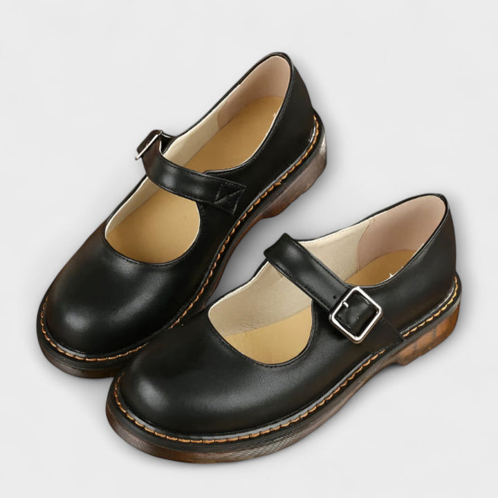 Orthopedic Mary Jane Shoes "Mara"