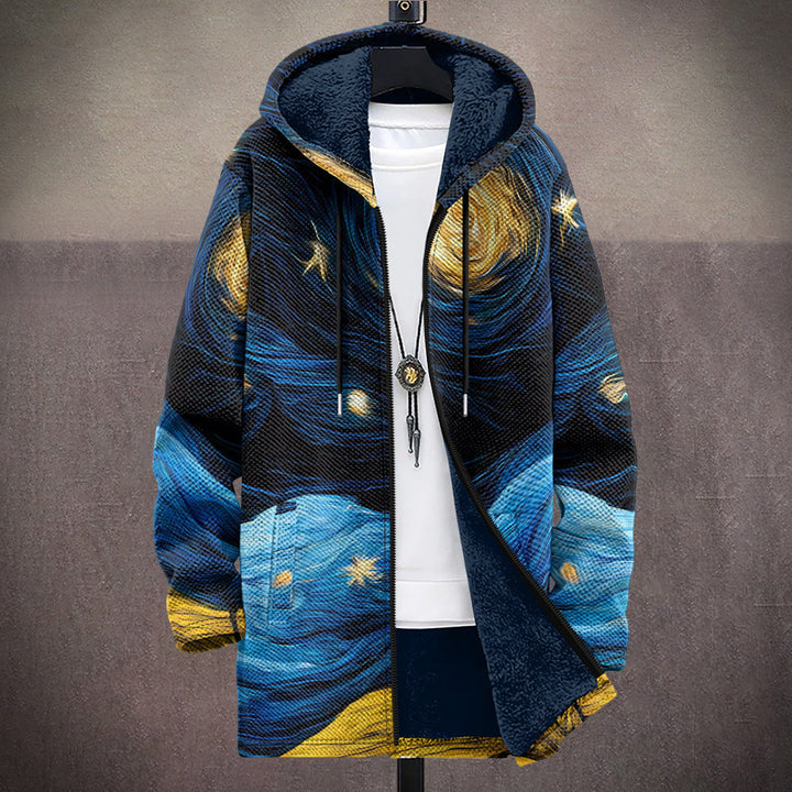 Art-Inspired Hoodie "Nicole"
