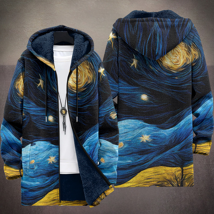 Art-Inspired Hoodie "Nicole"