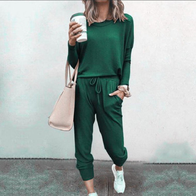 Two-Piece Set "Cara"