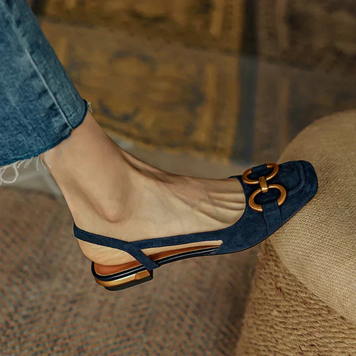 Orthopedic Slingback "Eden"
