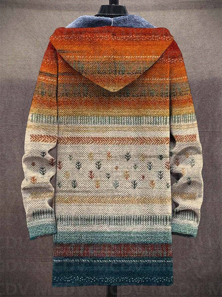 Art-Inspired Hoodie "Paula"