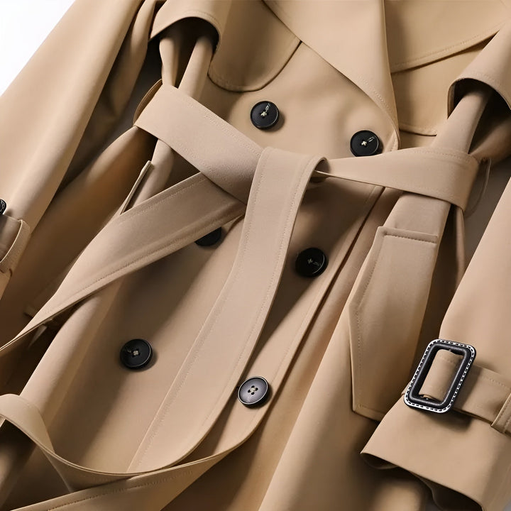 Trench Coat "Briony"