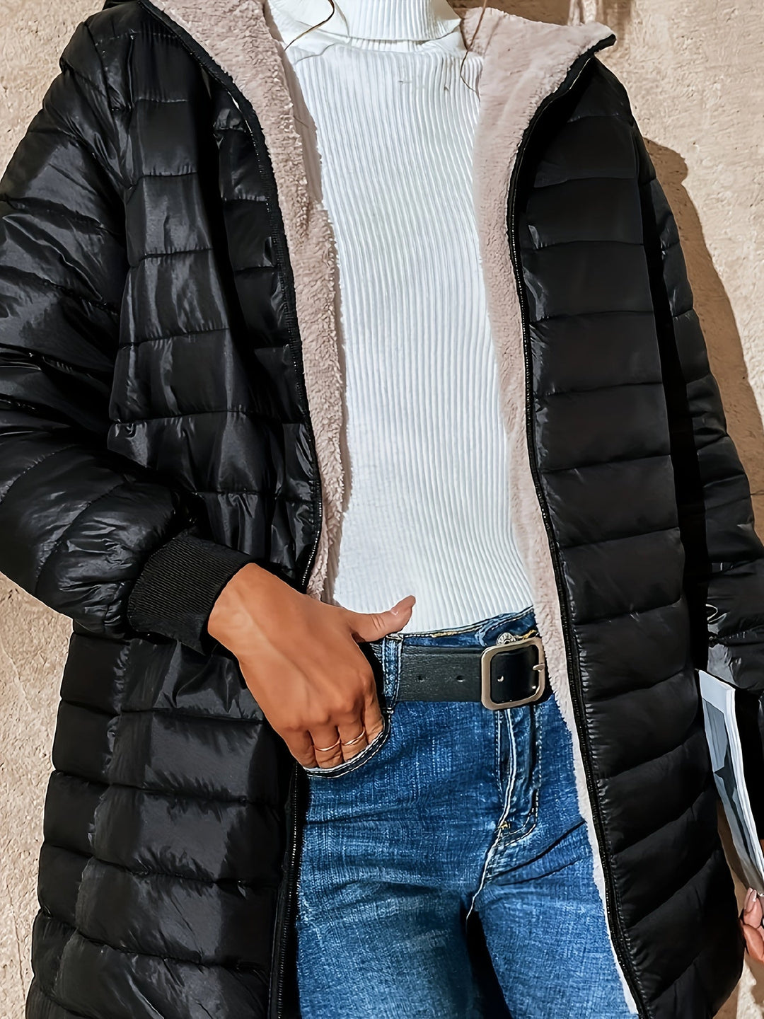 Winter Jacket "Bonnie"