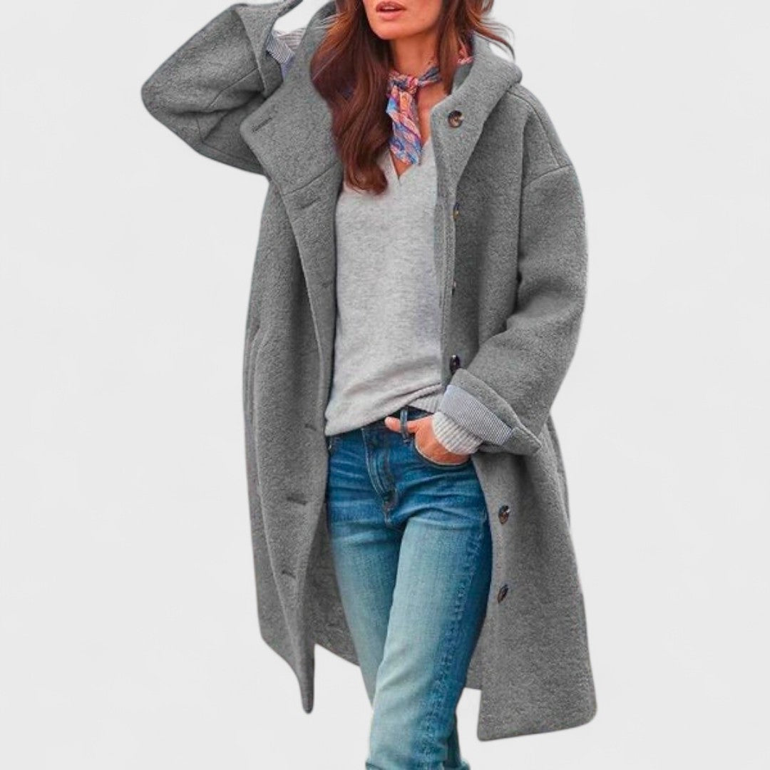 Wool Coat "Imelda"