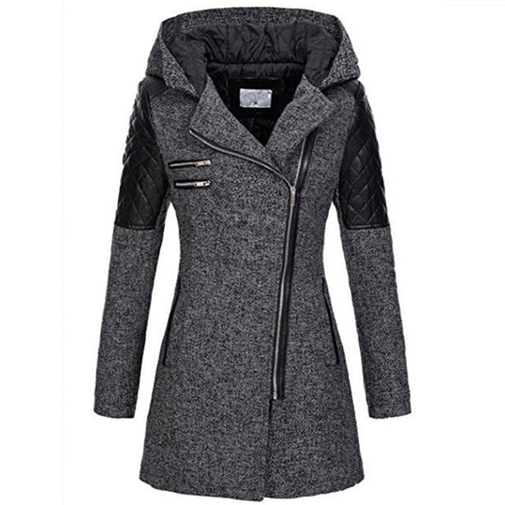 Hooded Winter Coat "Della"