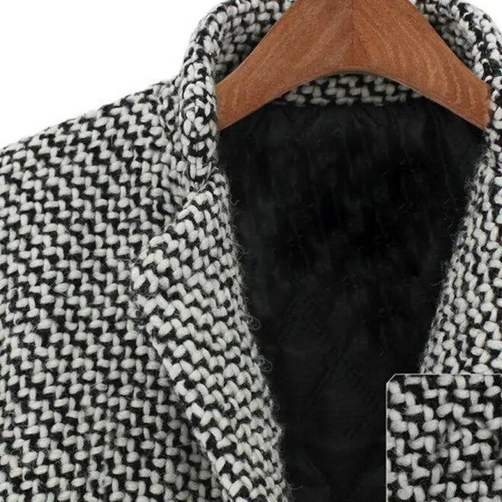 Long Wool Coat "Ellie"