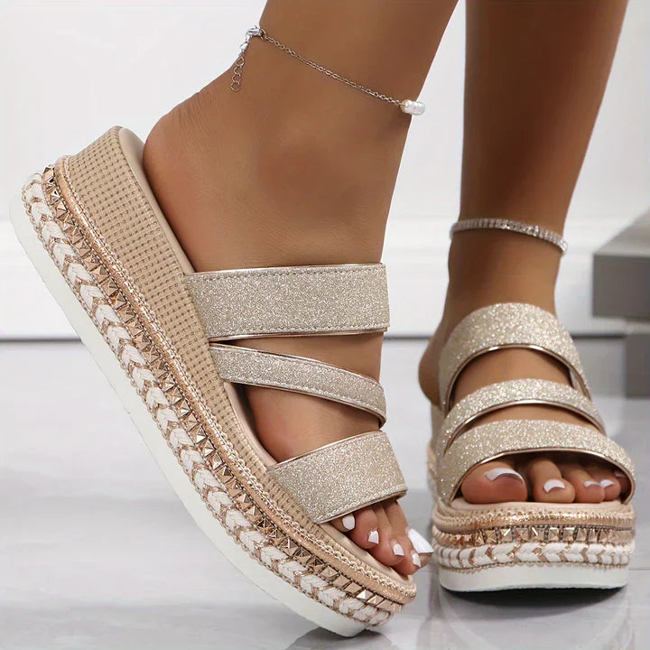 Orthopedic Sandals "Remy"