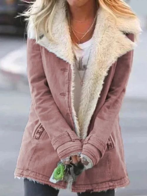 Winter Coat "Lizzie"