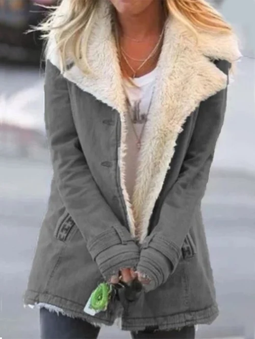 Winter Coat "Lizzie"