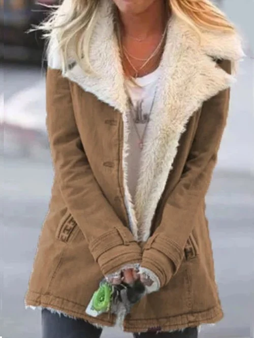 Winter Coat "Lizzie"
