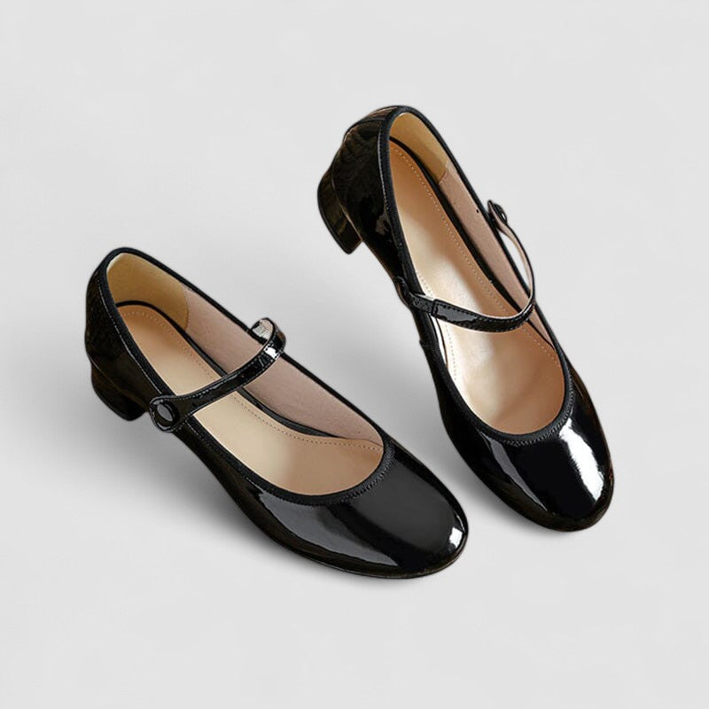Orthopedic Mary Jane Shoes "Loni"