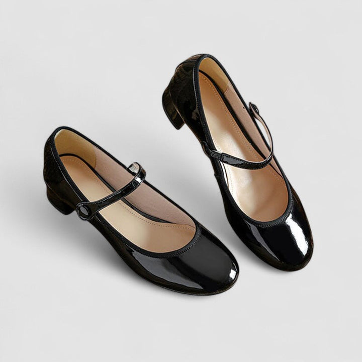 Orthopedic Mary Jane Shoes "Loni"