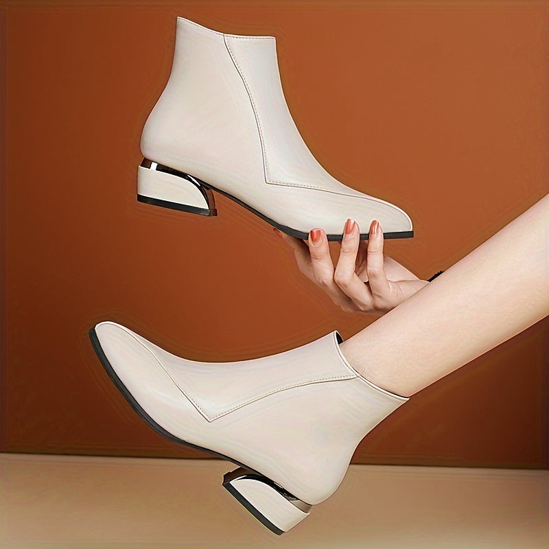 Orthopedic Ankle Boots "Rowan"