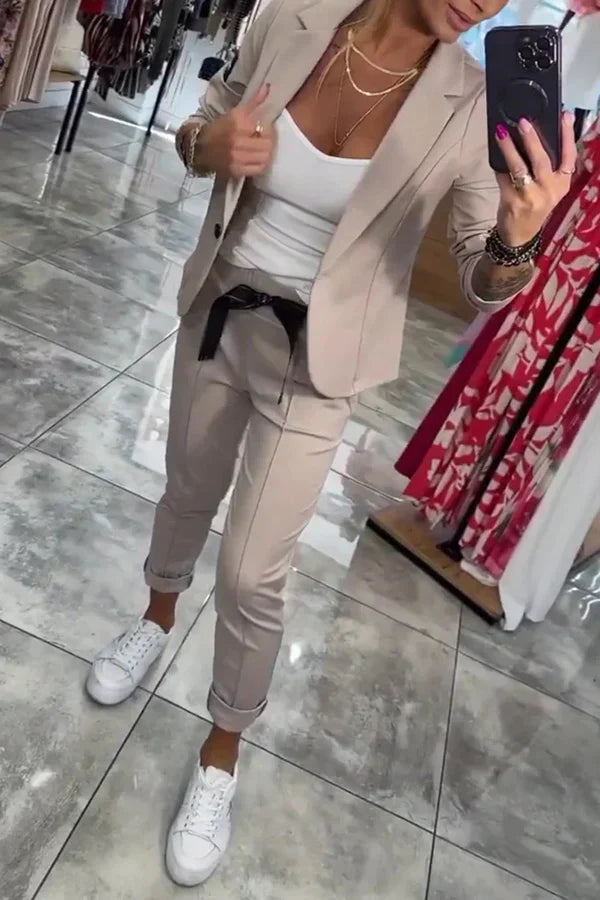 Two-Piece Set "Elisa"