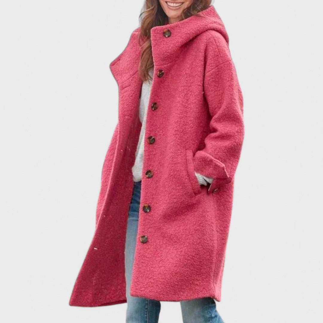 Wool Coat "Imelda"