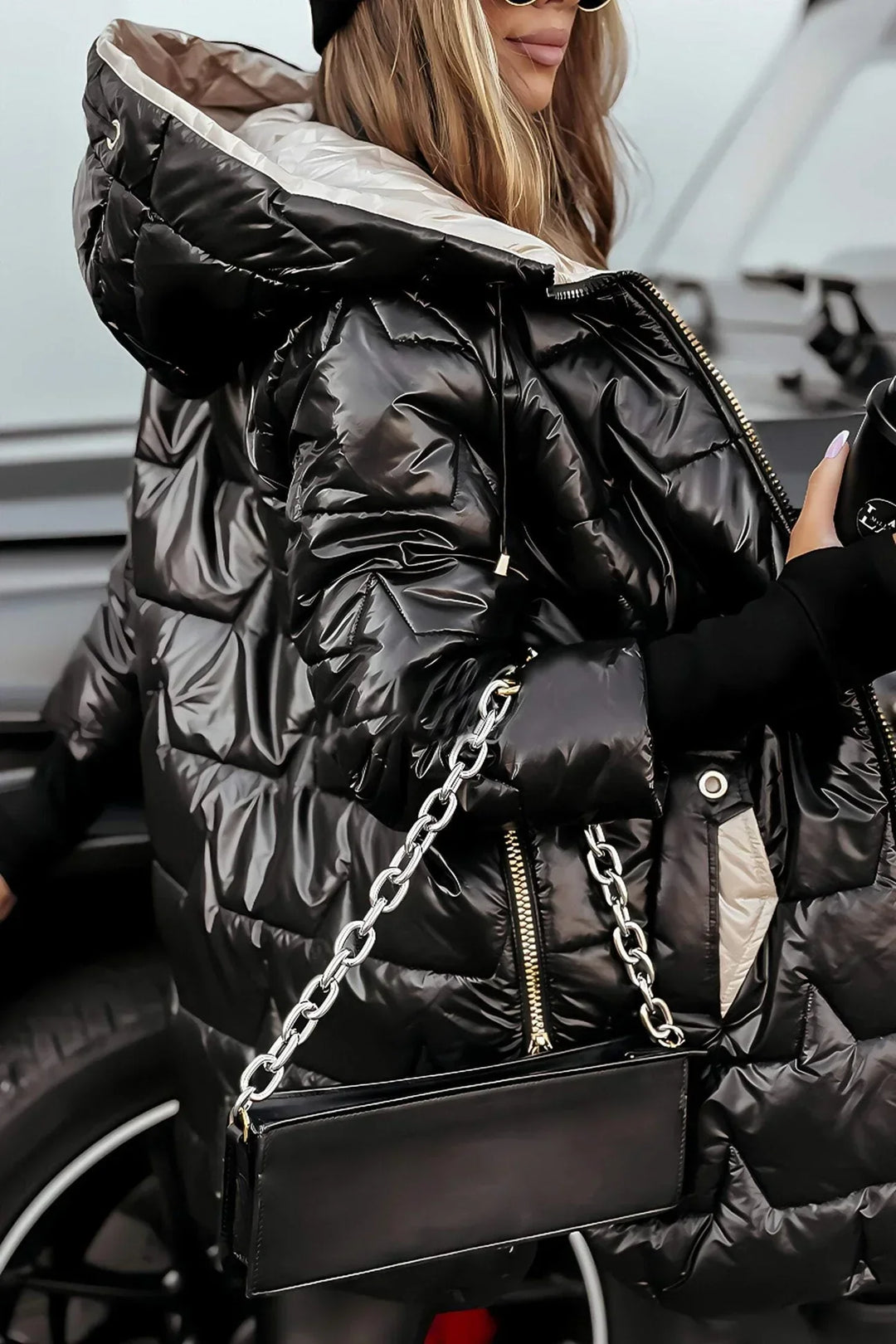 Winter Jacket "Aoife"