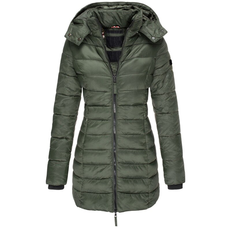Down Coat "Naomi"