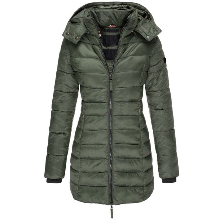 Down Coat "Naomi"