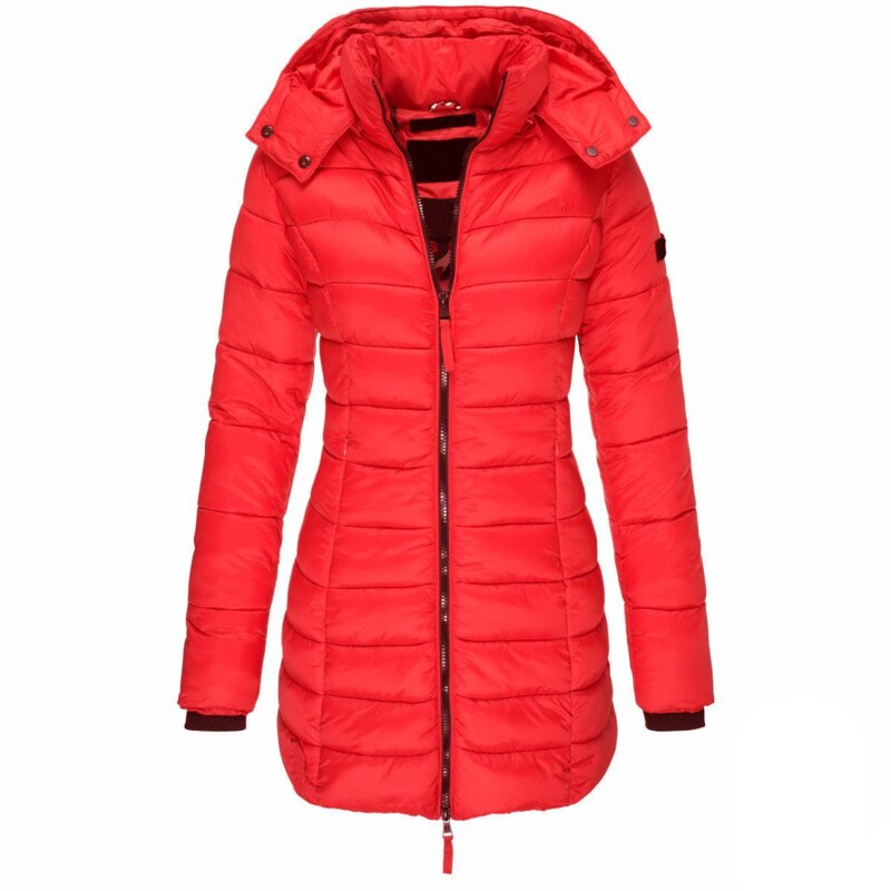 Down Coat "Naomi"