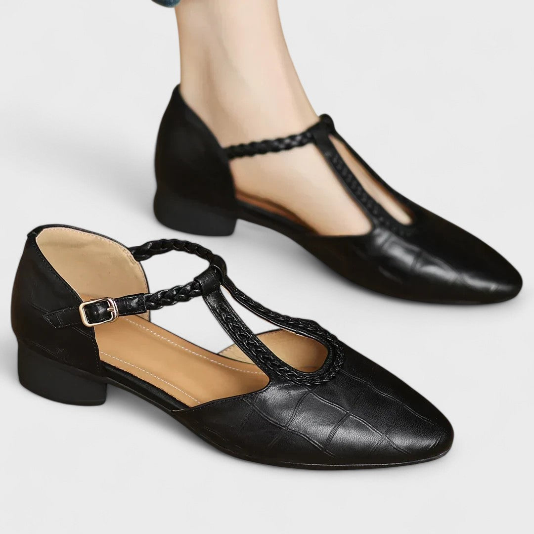 Orthopedic Mary Jane Shoes "Nola"