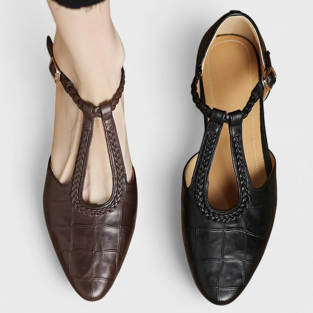 Orthopedic Mary Jane Shoes "Nola"