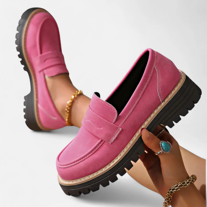 Orthopedic Loafers "Beth"