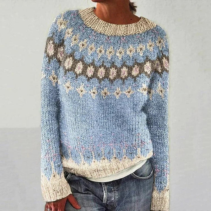 Cashmere Sweater "Darla"