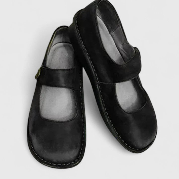 Orthopedic Mary Jane Shoes "Clea"