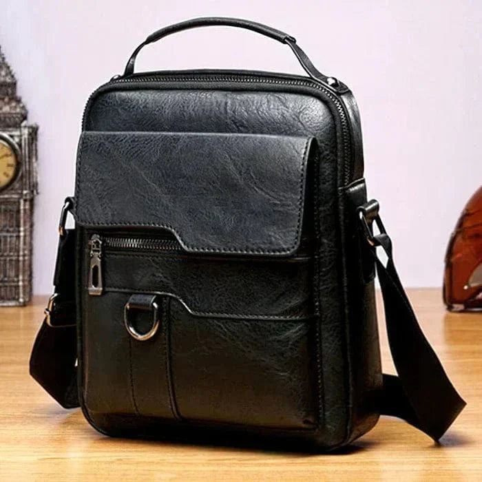 Luxury Shoulder Bag "Flora"
