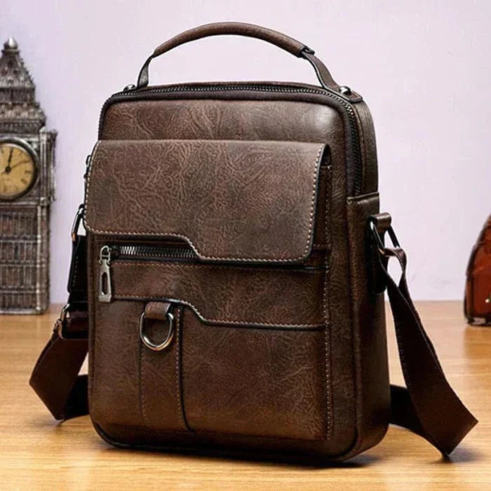 Luxury Shoulder Bag "Flora"