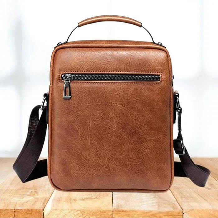 Luxury Shoulder Bag "Flora"